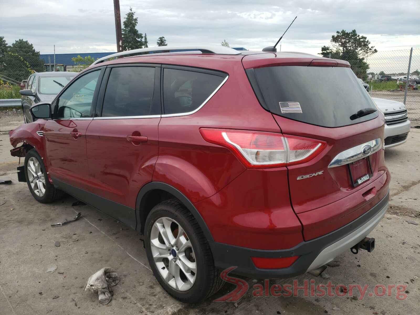 1FMCU9J91GUC55385 2016 FORD ESCAPE