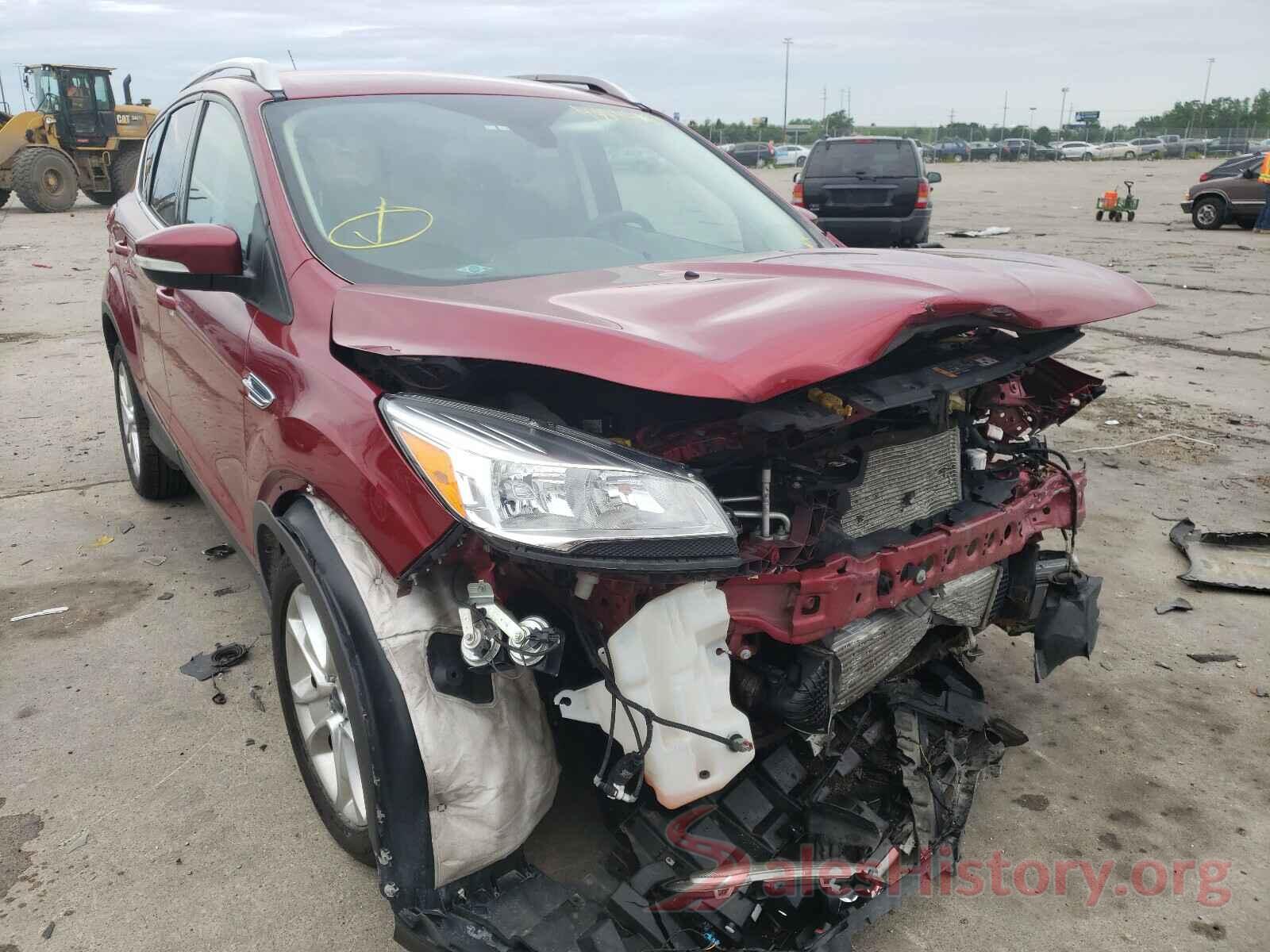 1FMCU9J91GUC55385 2016 FORD ESCAPE