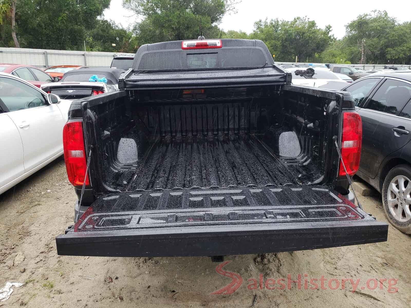 1GCGTCEN0J1283734 2018 CHEVROLET COLORADO