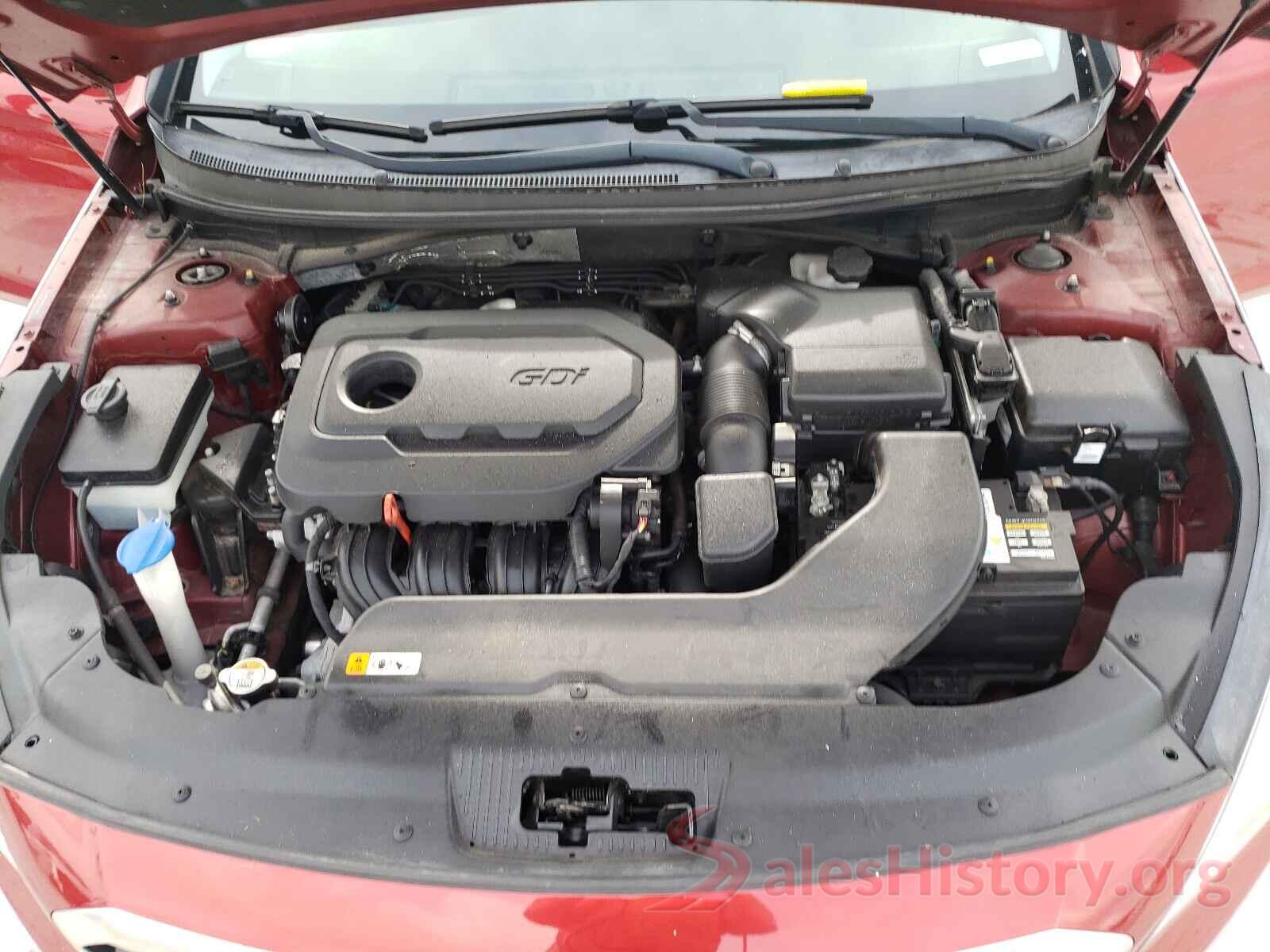 5NPE24AF8GH284923 2016 HYUNDAI SONATA