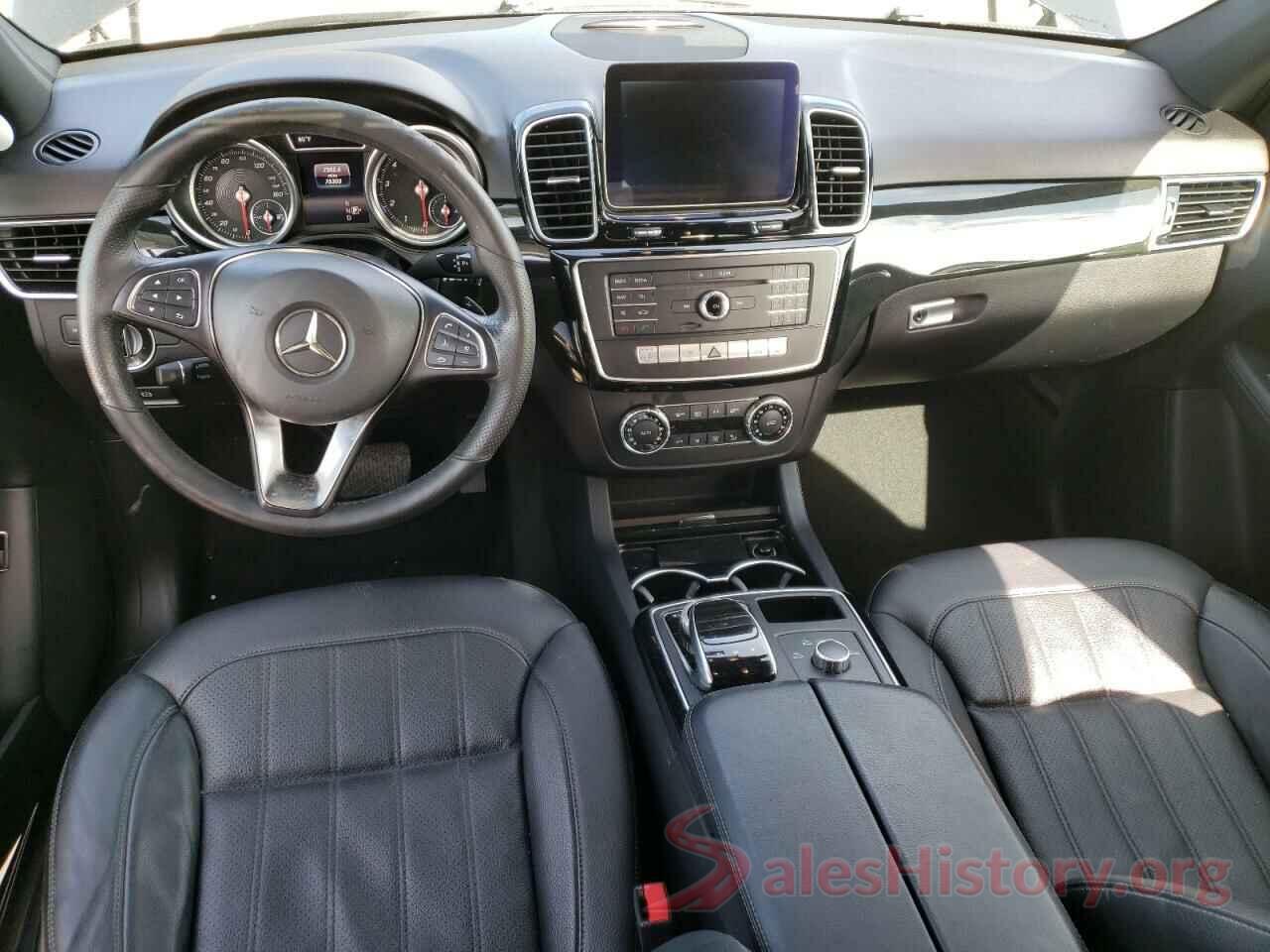 4JGDA5JBXHA933370 2017 MERCEDES-BENZ GLE-CLASS