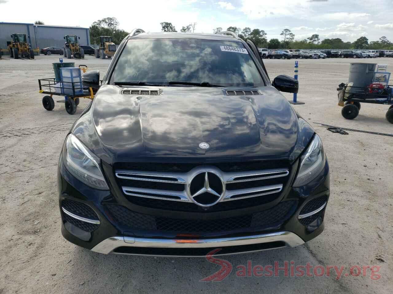 4JGDA5JBXHA933370 2017 MERCEDES-BENZ GLE-CLASS