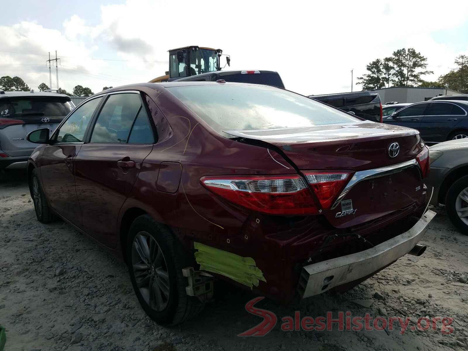 4T1BF1FK1HU695885 2017 TOYOTA CAMRY