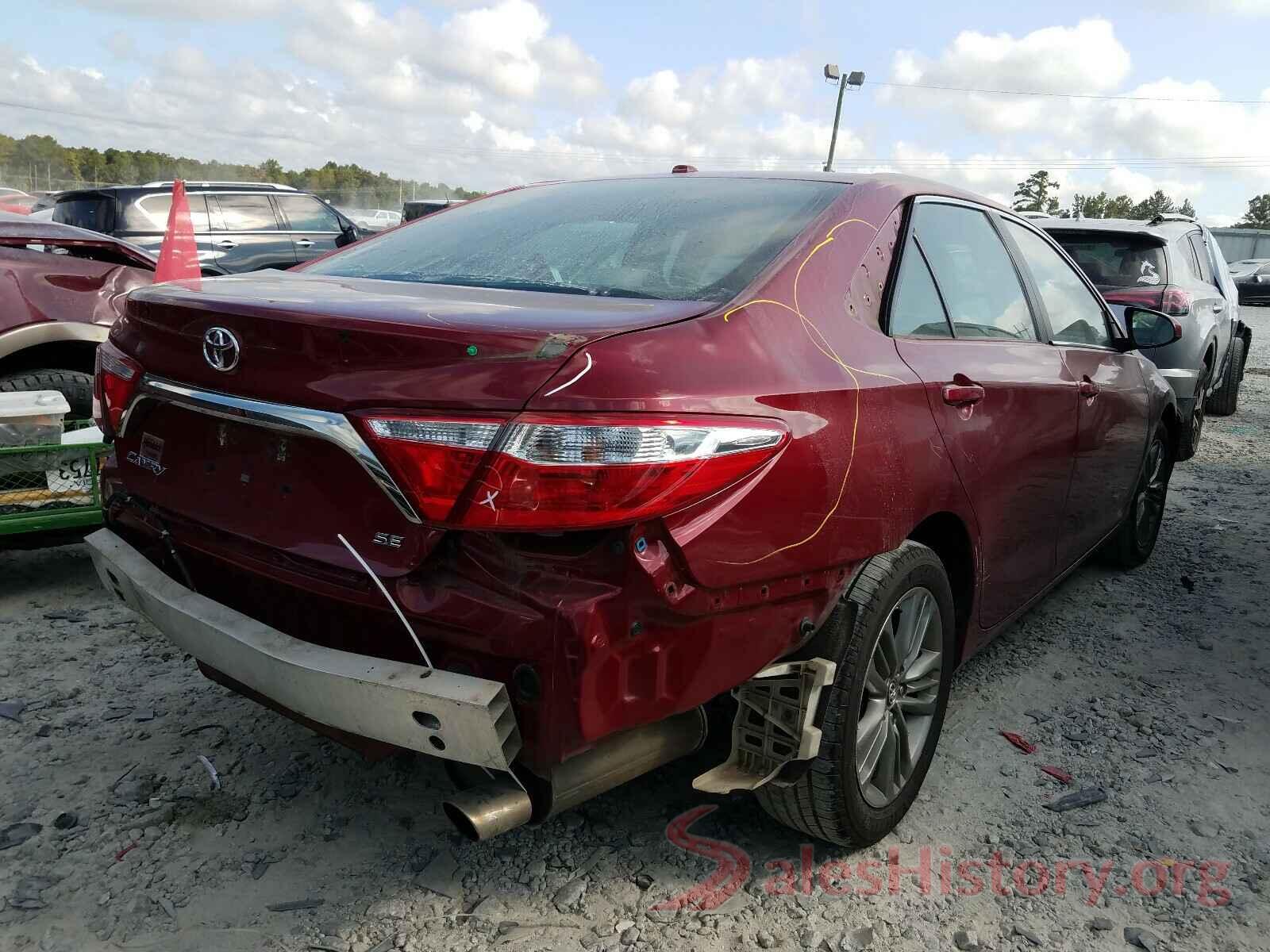 4T1BF1FK1HU695885 2017 TOYOTA CAMRY