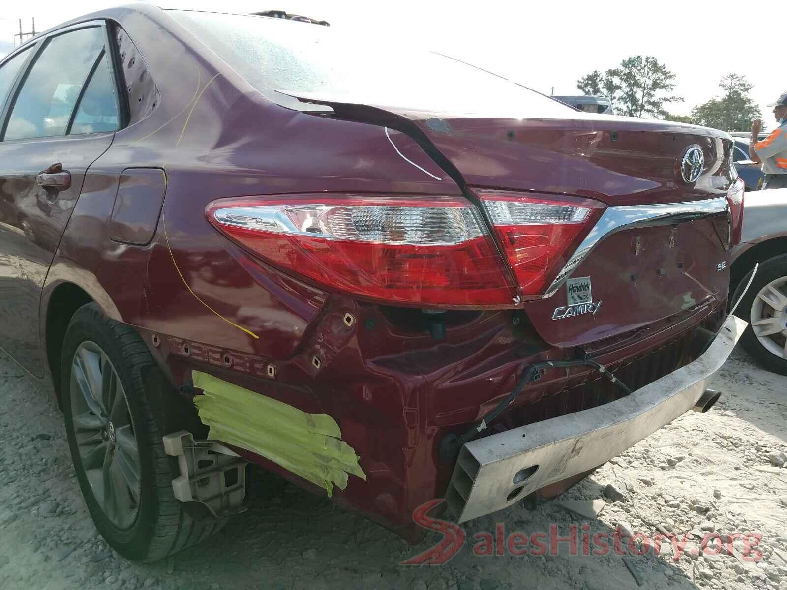 4T1BF1FK1HU695885 2017 TOYOTA CAMRY