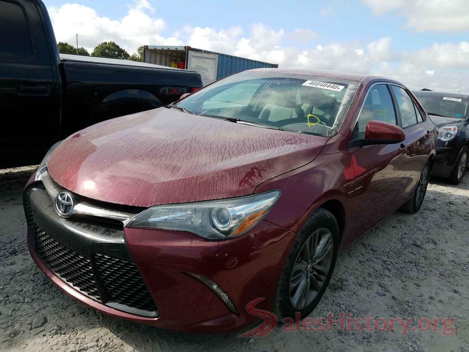 4T1BF1FK1HU695885 2017 TOYOTA CAMRY