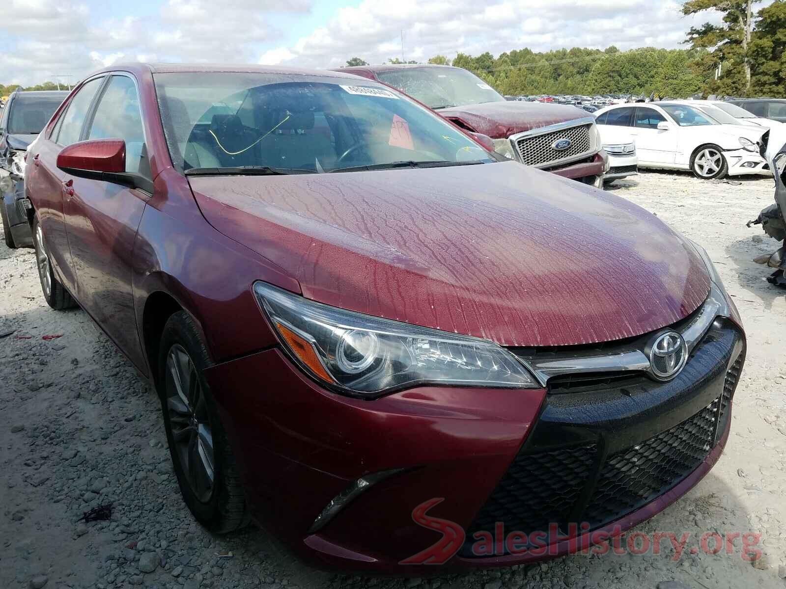 4T1BF1FK1HU695885 2017 TOYOTA CAMRY