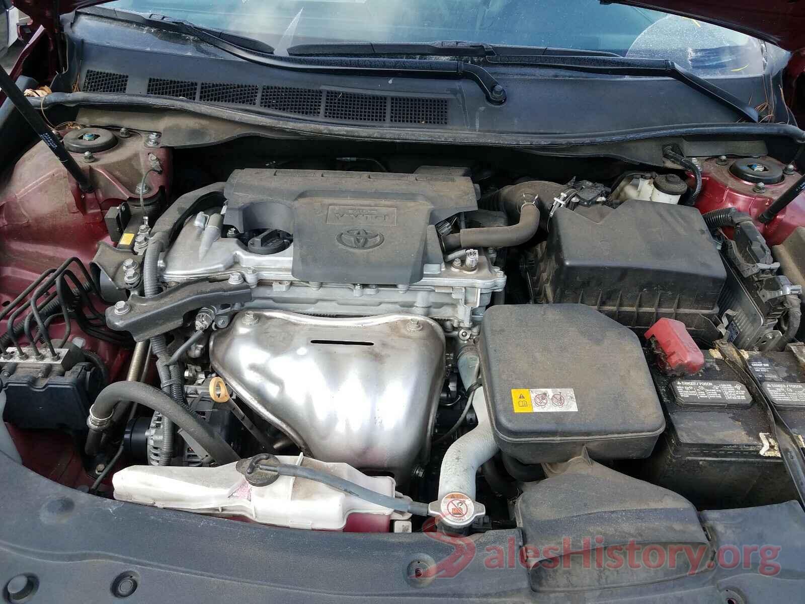 4T1BF1FK1HU695885 2017 TOYOTA CAMRY