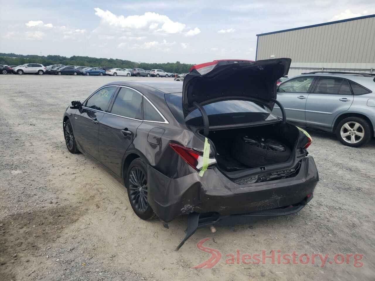 4T1B21FB3KU002995 2019 TOYOTA AVALON