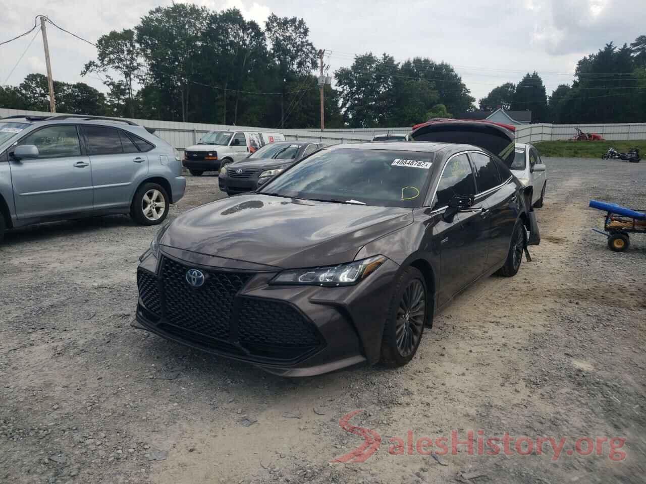 4T1B21FB3KU002995 2019 TOYOTA AVALON