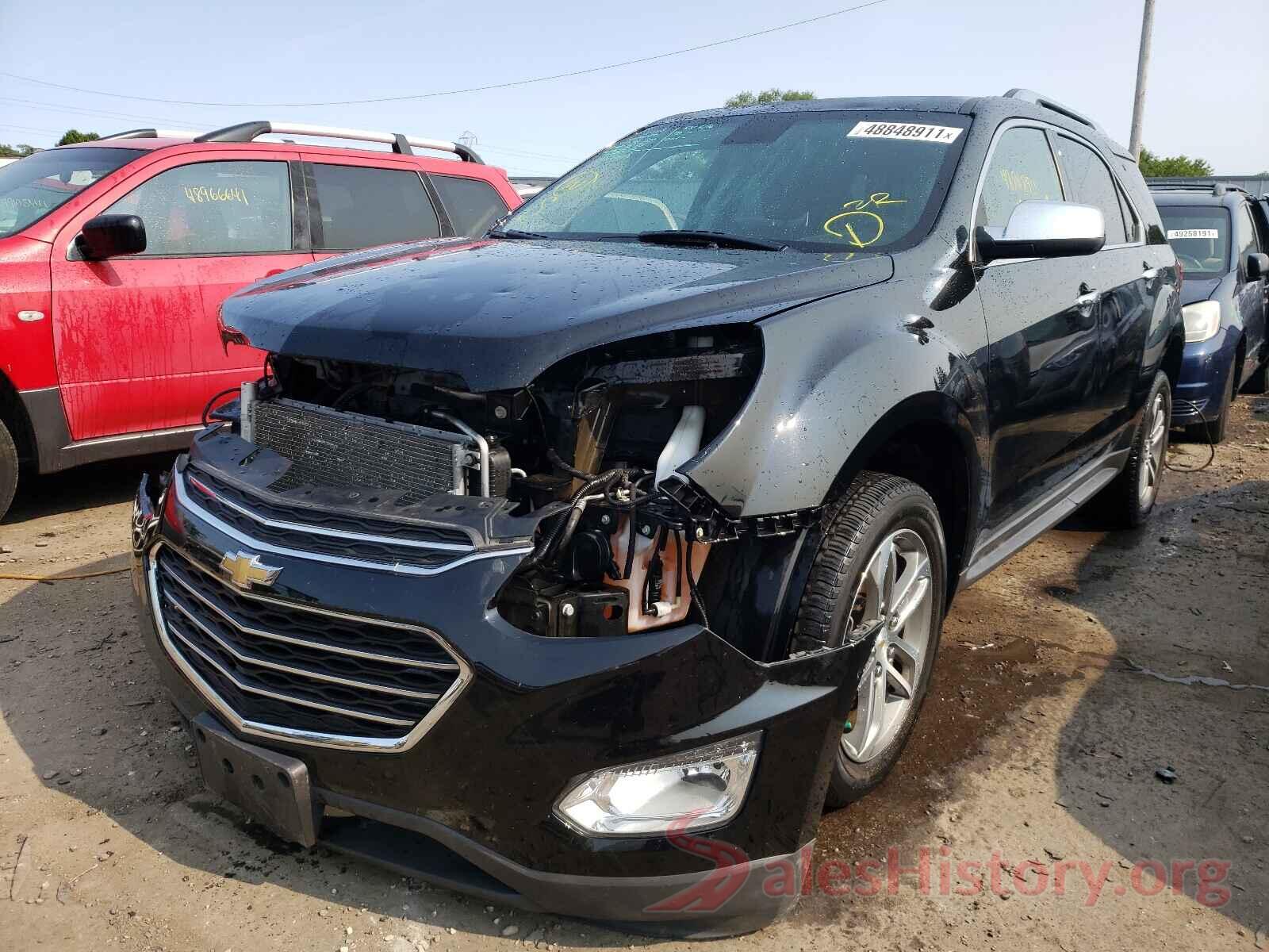 2GNFLGE31G6259537 2016 CHEVROLET EQUINOX