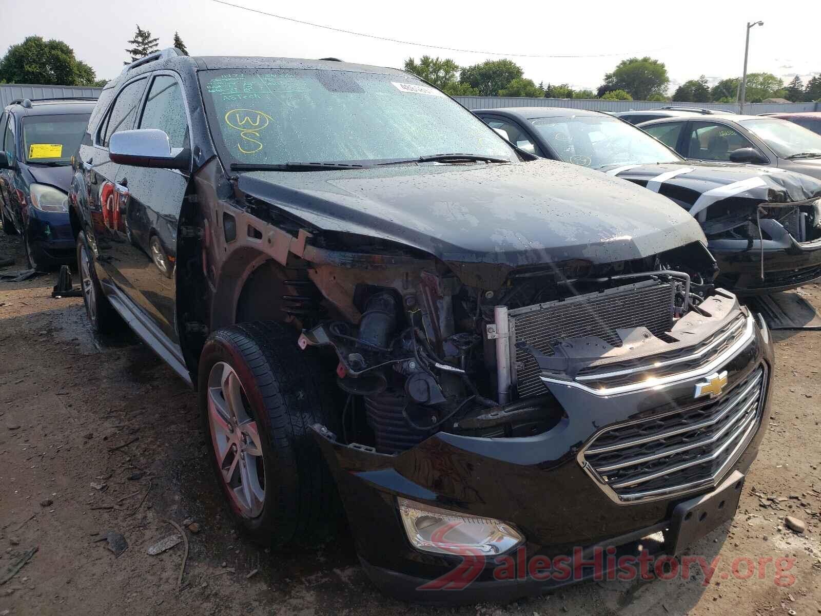 2GNFLGE31G6259537 2016 CHEVROLET EQUINOX