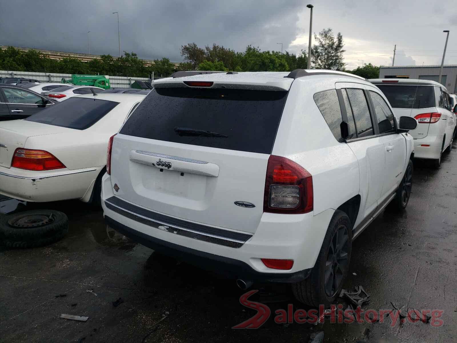 1C4NJCEA2GD806379 2016 JEEP COMPASS