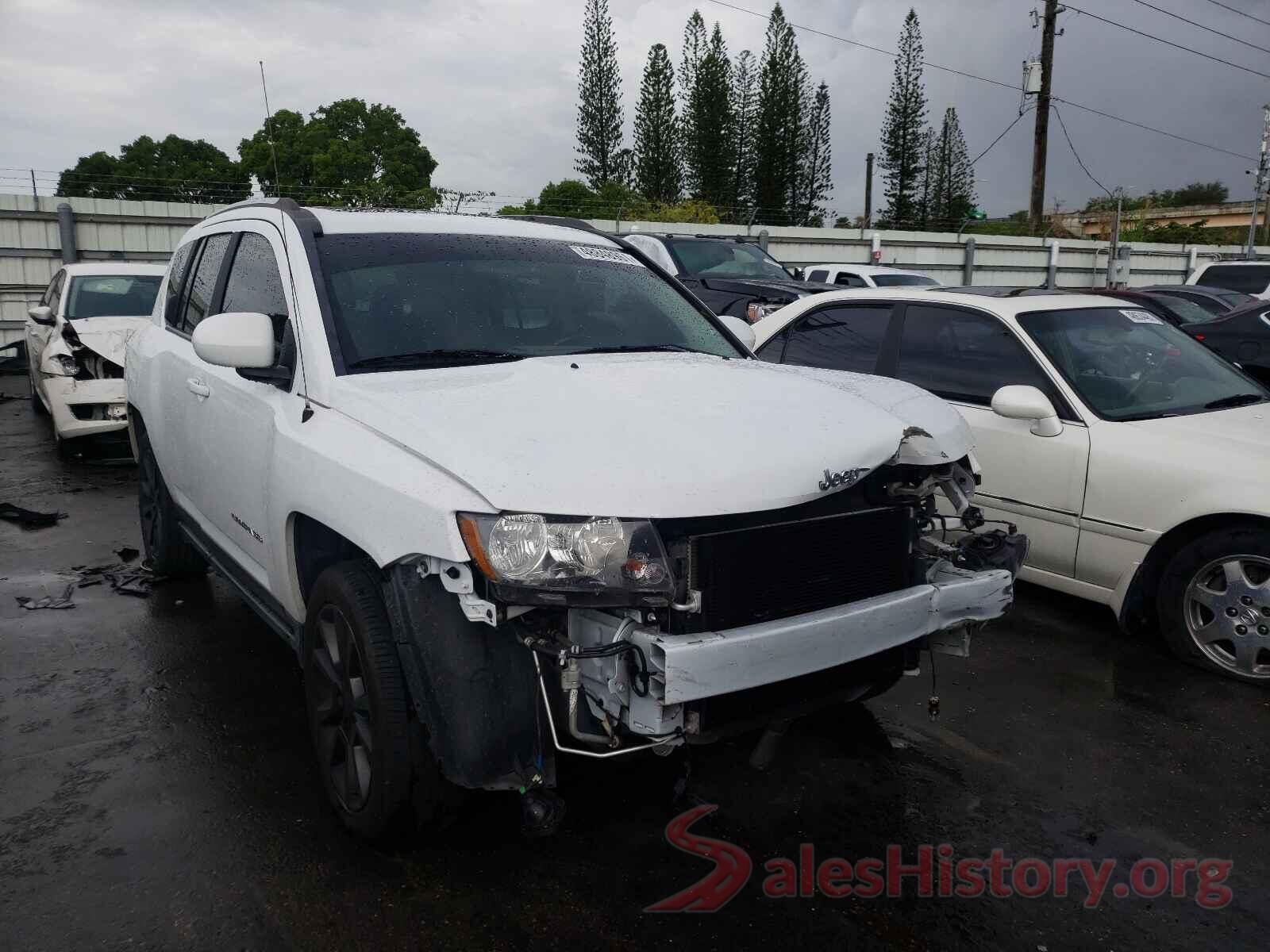 1C4NJCEA2GD806379 2016 JEEP COMPASS