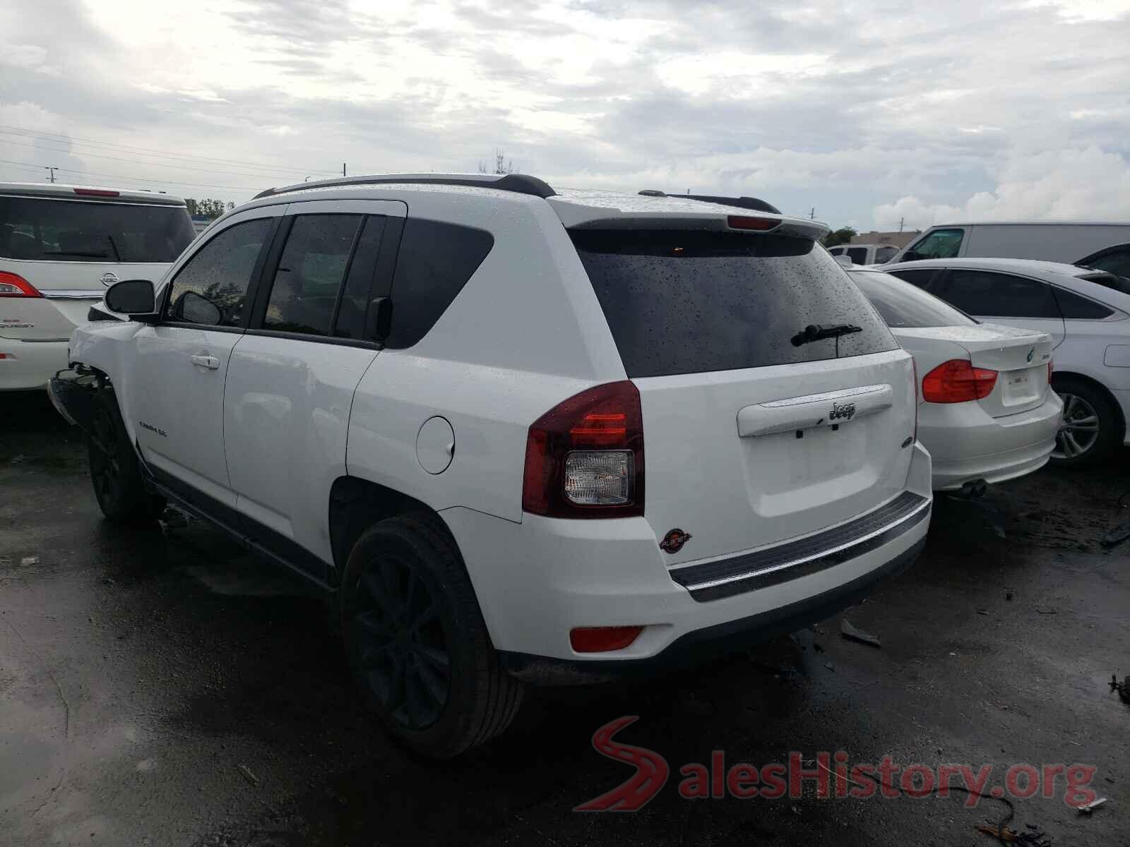 1C4NJCEA2GD806379 2016 JEEP COMPASS