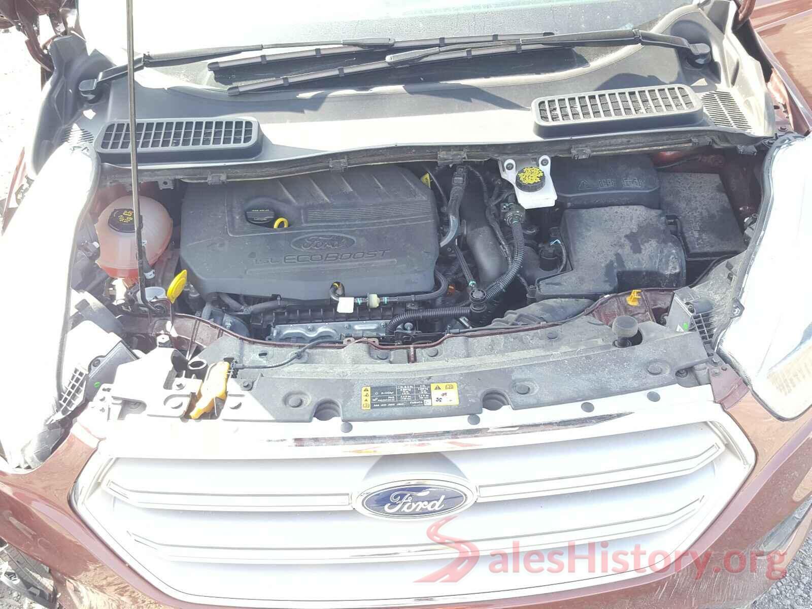 1FMCU0HD7JUA70707 2018 FORD ESCAPE