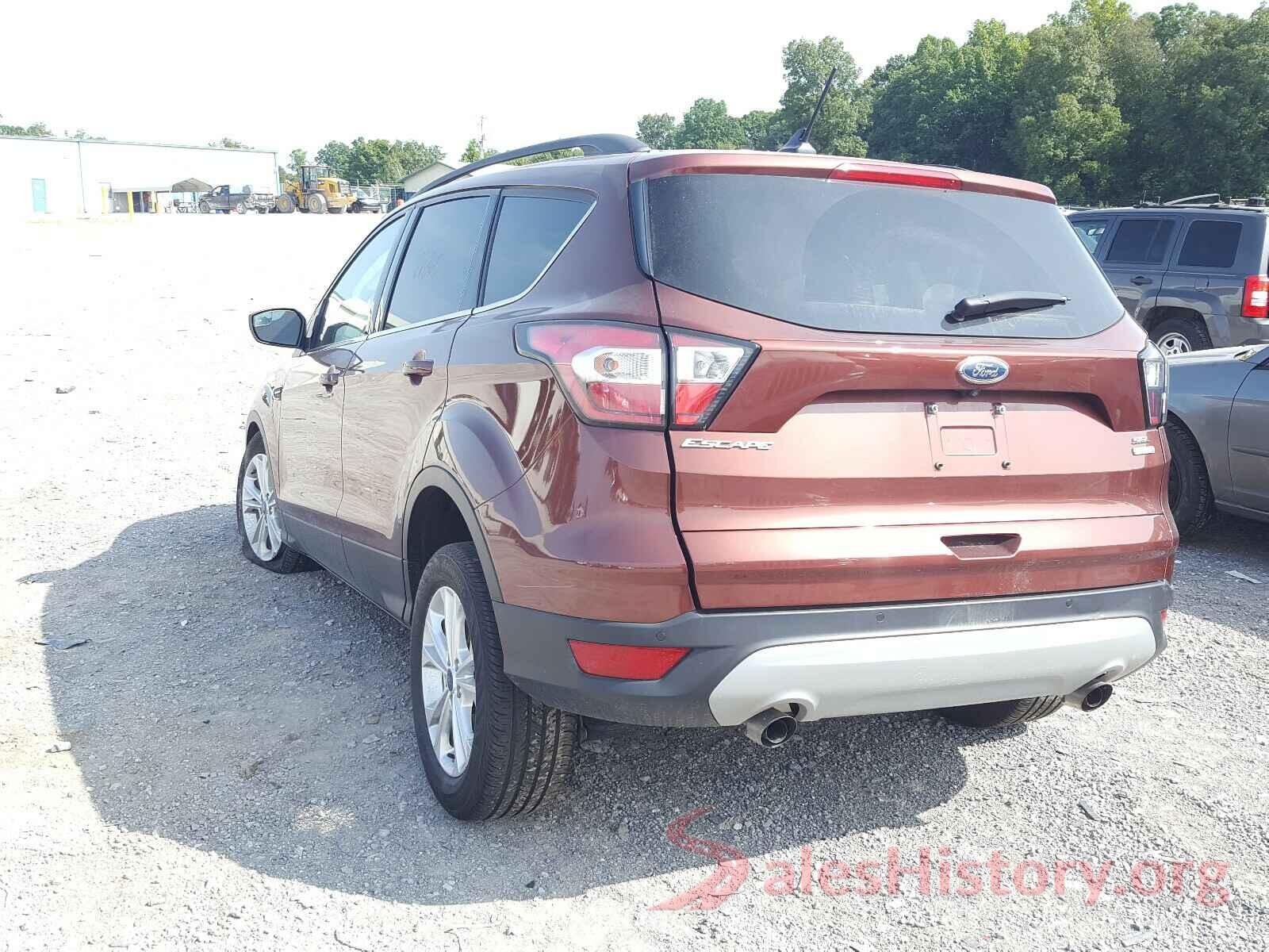 1FMCU0HD7JUA70707 2018 FORD ESCAPE