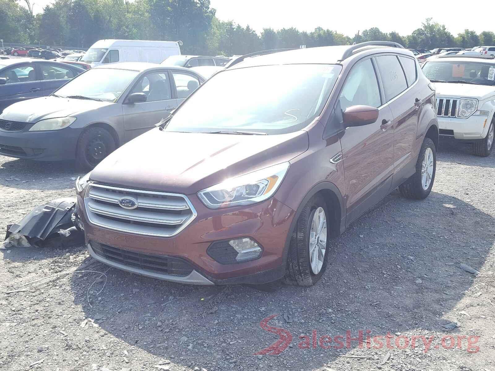 1FMCU0HD7JUA70707 2018 FORD ESCAPE