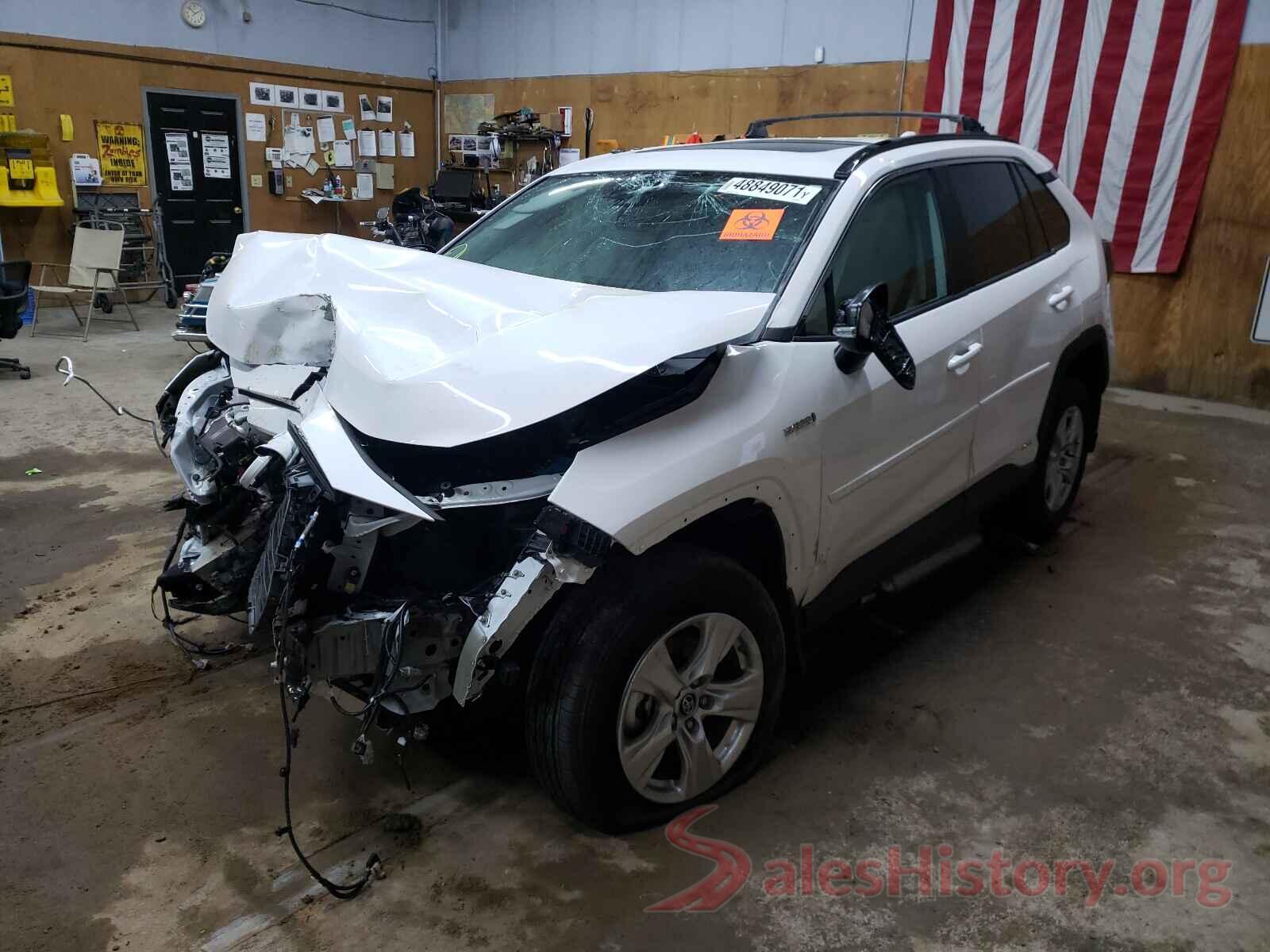 2T3RWRFV3KW033229 2019 TOYOTA RAV4