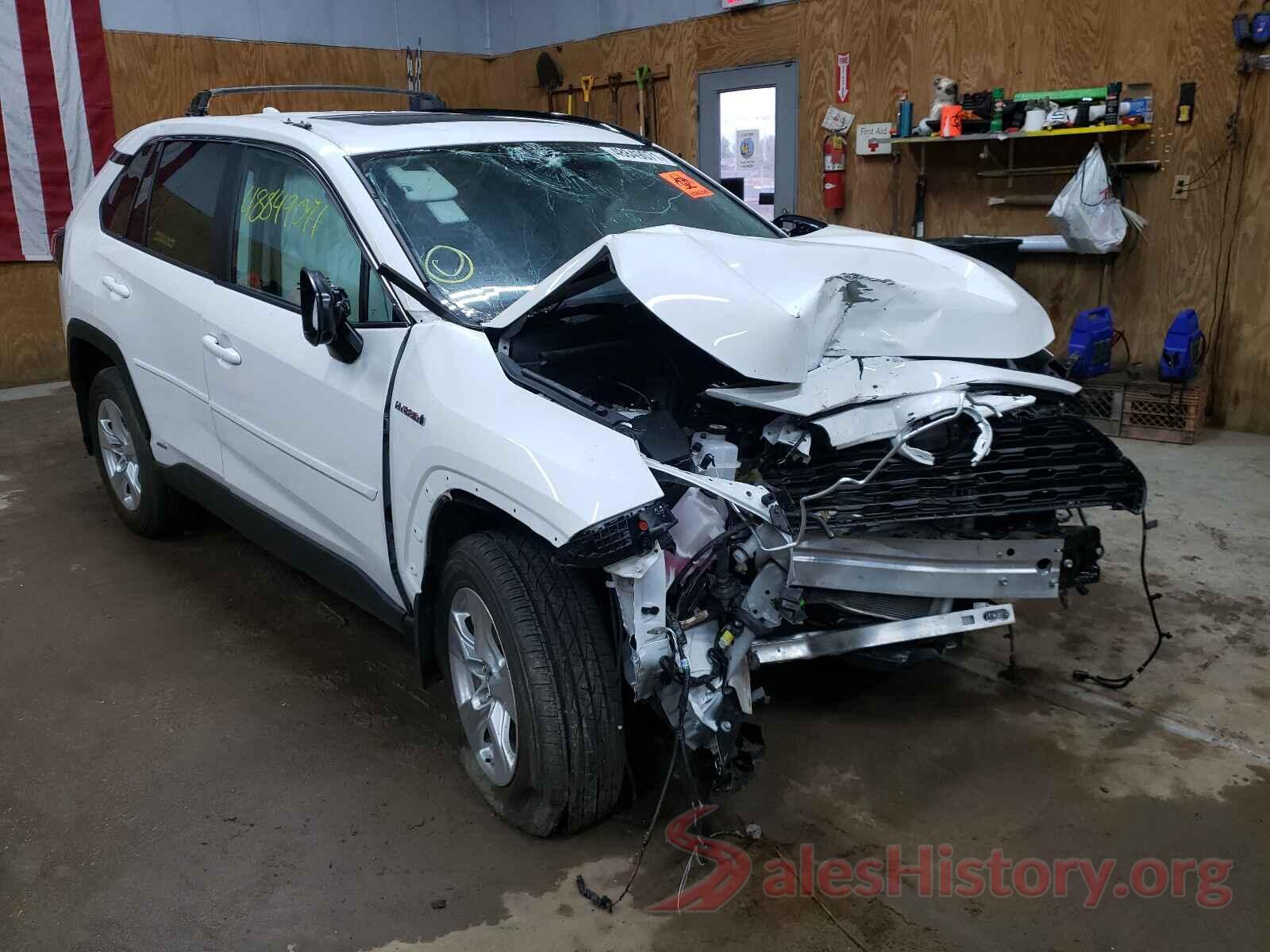 2T3RWRFV3KW033229 2019 TOYOTA RAV4