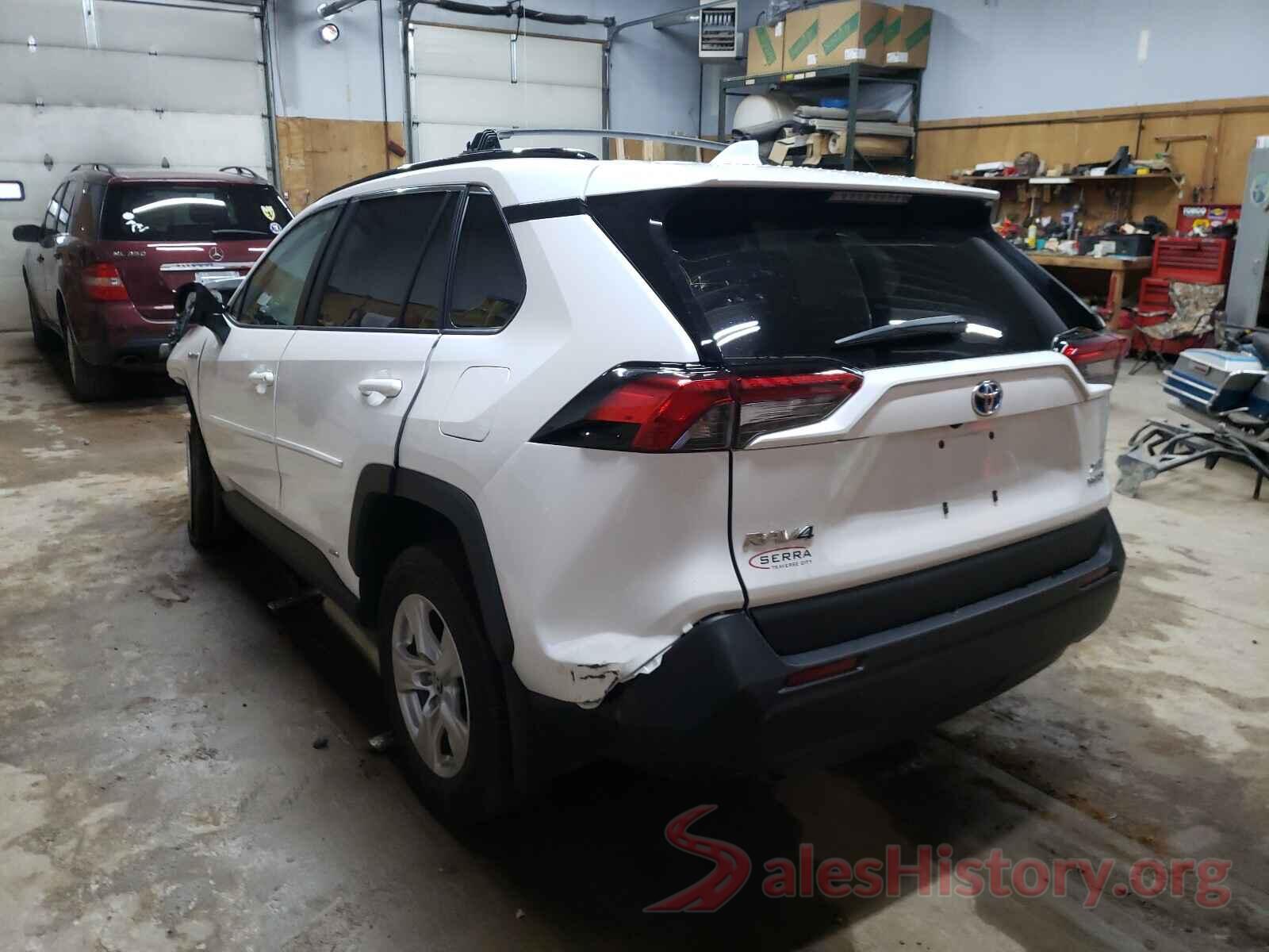 2T3RWRFV3KW033229 2019 TOYOTA RAV4