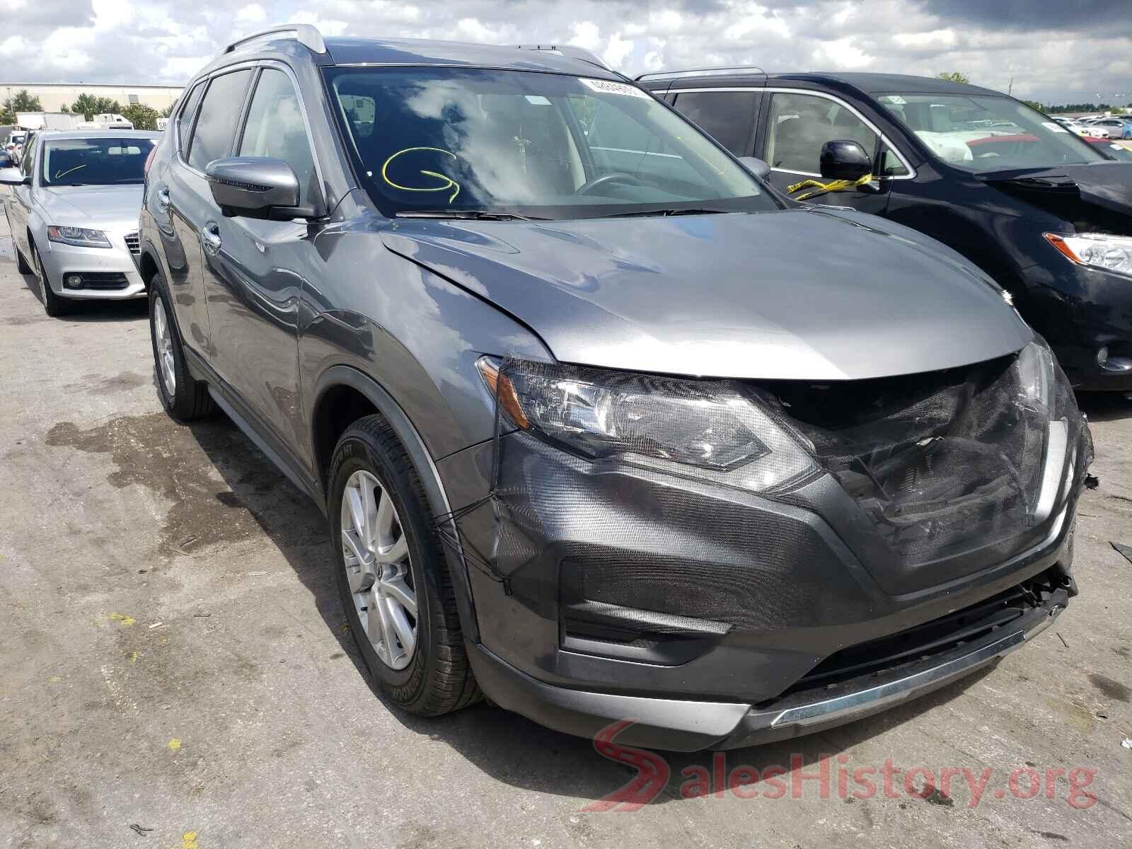 KNMAT2MT7JP531829 2018 NISSAN ROGUE