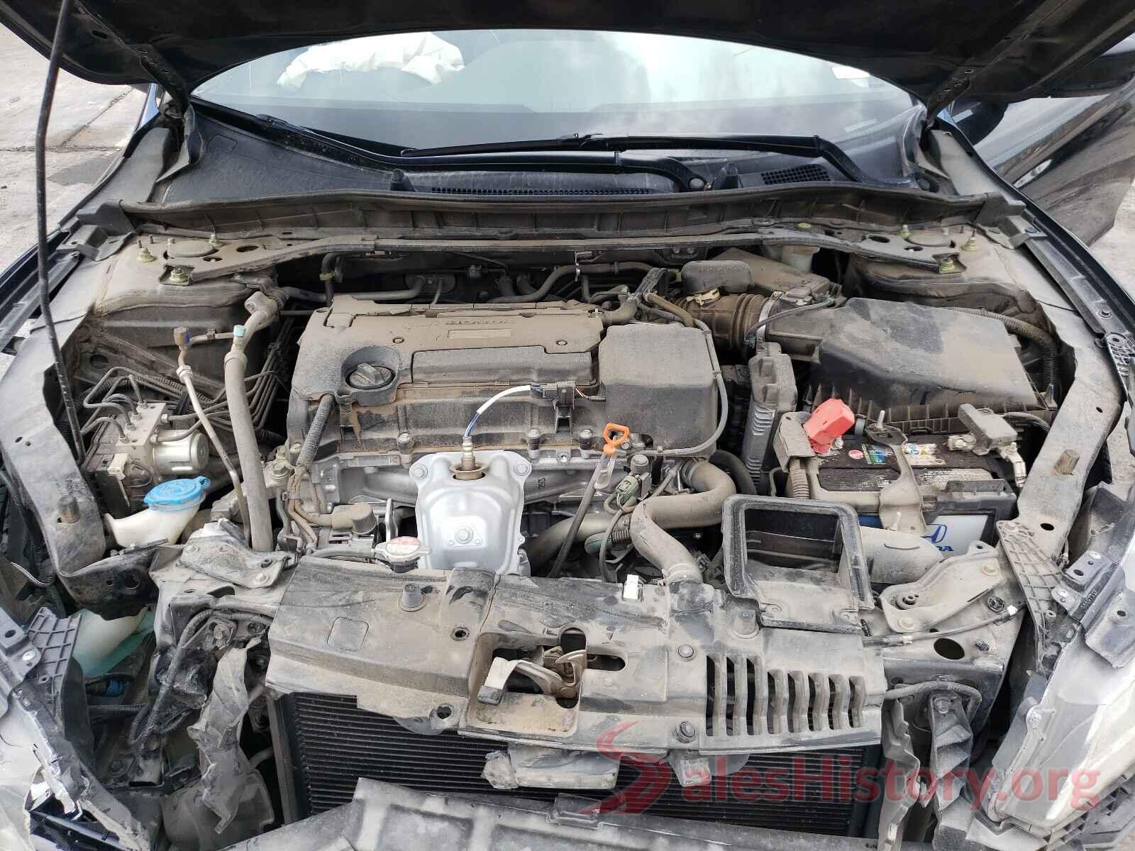 1HGCR2F58HA227445 2017 HONDA ACCORD