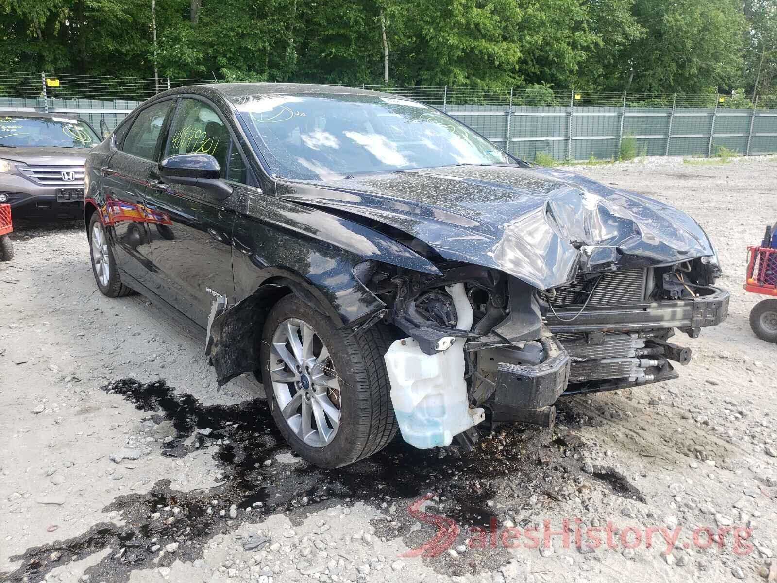 3FA6P0LU2HR256159 2017 FORD FUSION