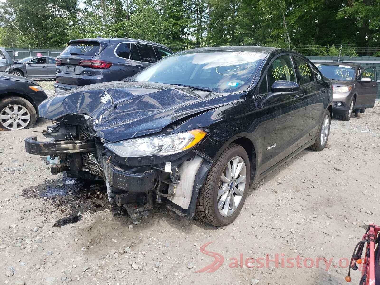 3FA6P0LU2HR256159 2017 FORD FUSION