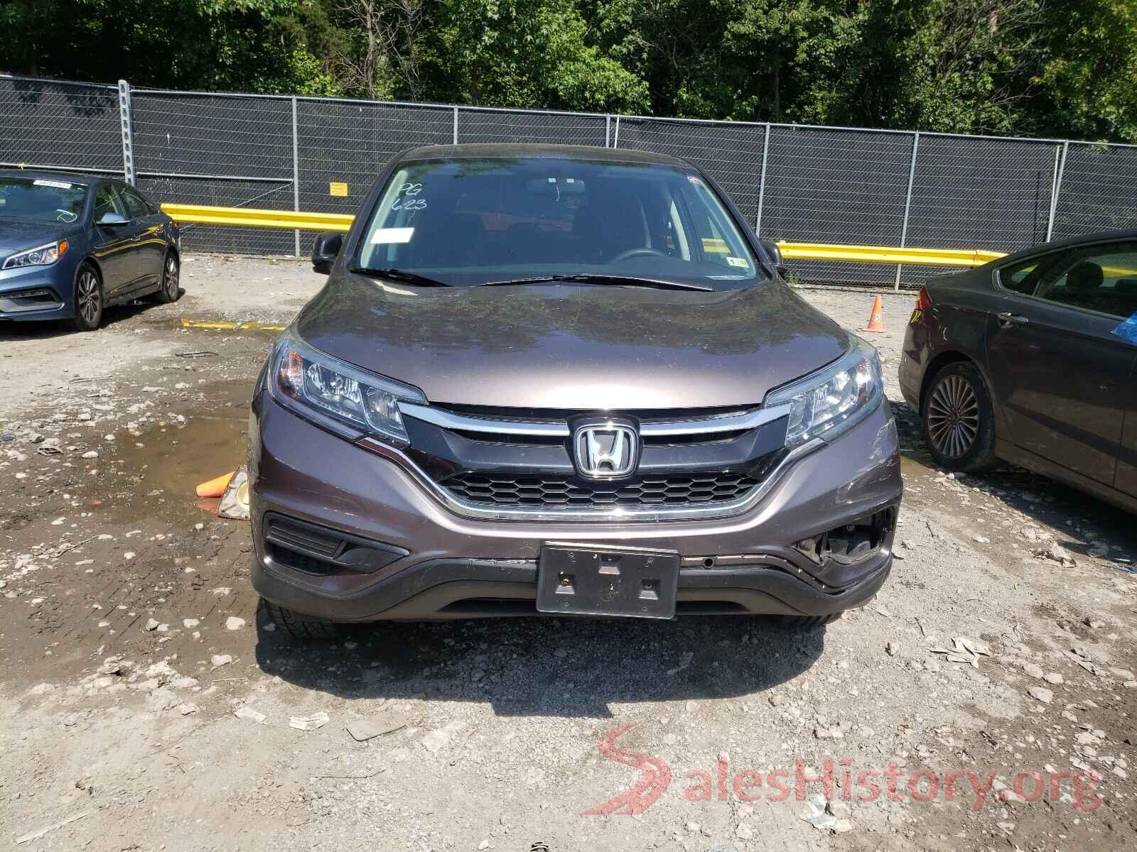 2HKRM4H49GH702051 2016 HONDA CRV