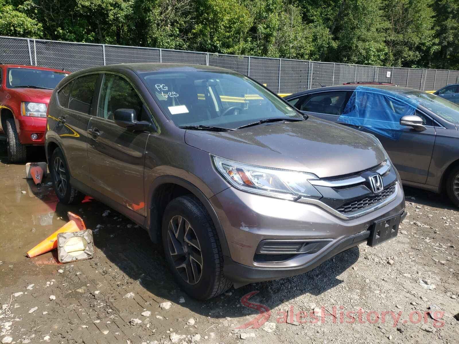 2HKRM4H49GH702051 2016 HONDA CRV