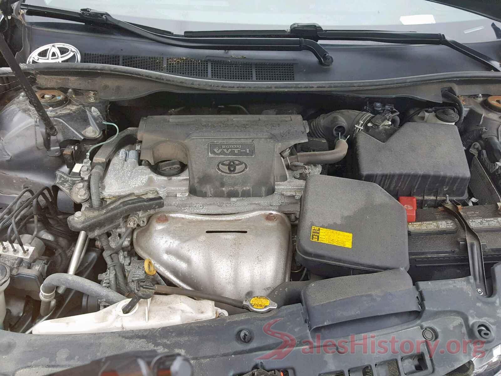 4T1BF1FK5CU191087 2012 TOYOTA CAMRY BASE