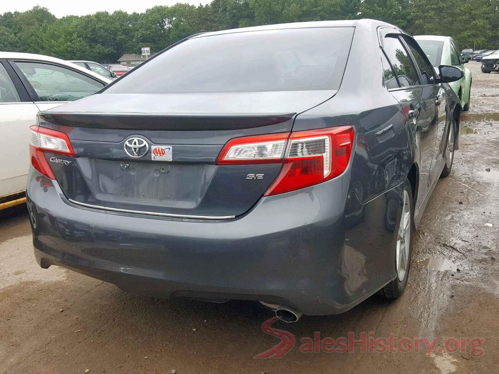 4T1BF1FK5CU191087 2012 TOYOTA CAMRY BASE