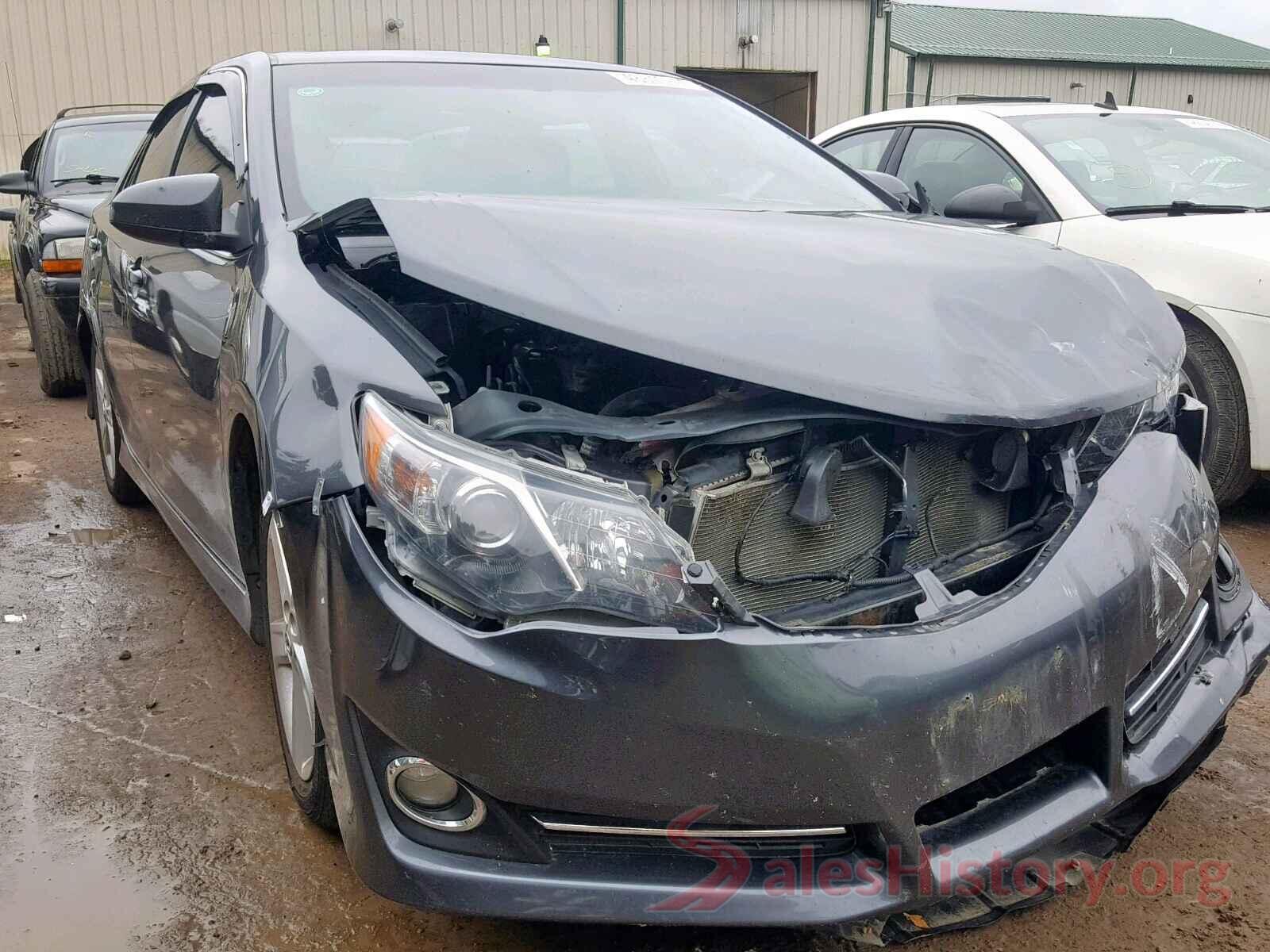 4T1BF1FK5CU191087 2012 TOYOTA CAMRY BASE