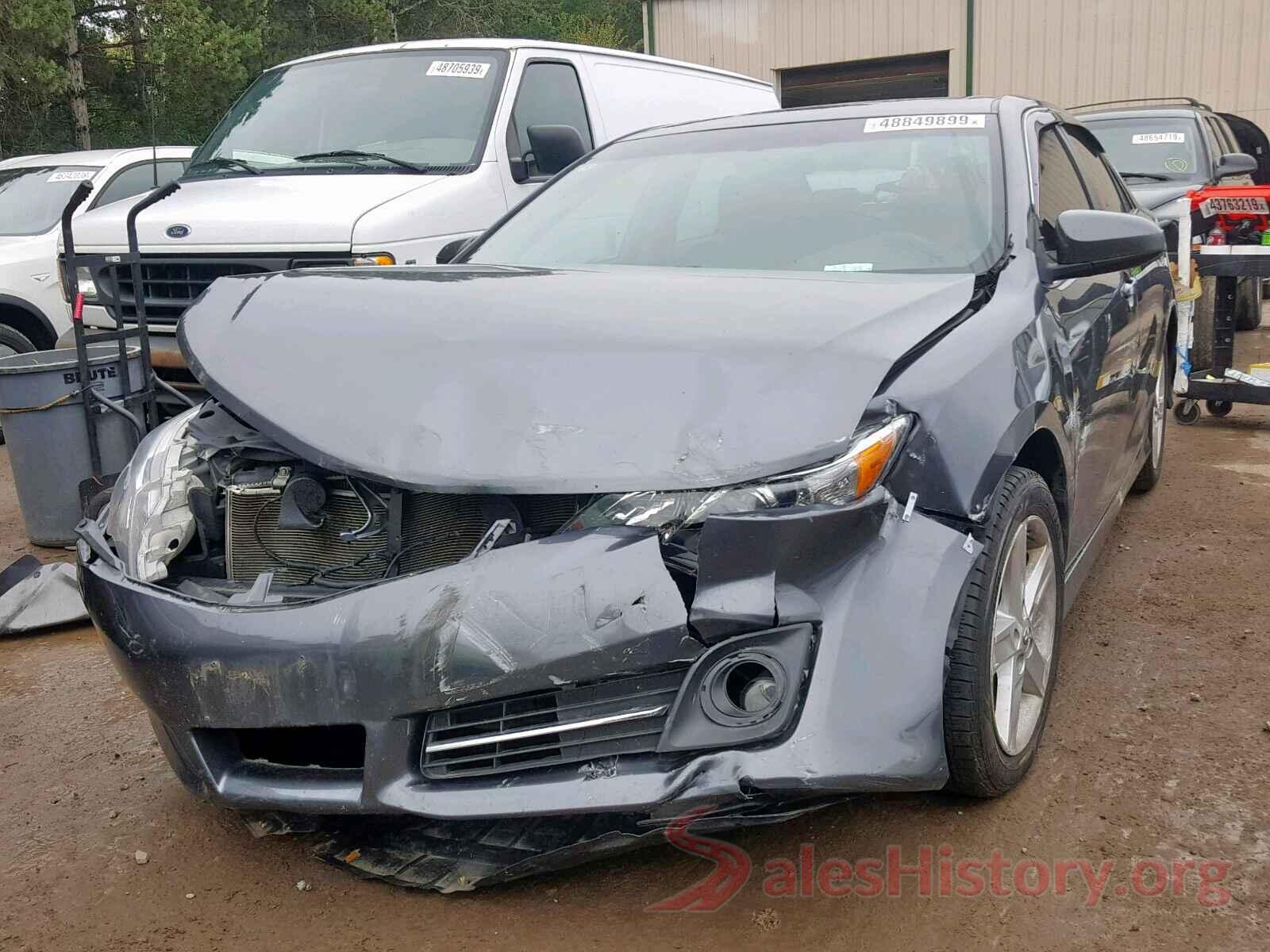 4T1BF1FK5CU191087 2012 TOYOTA CAMRY BASE