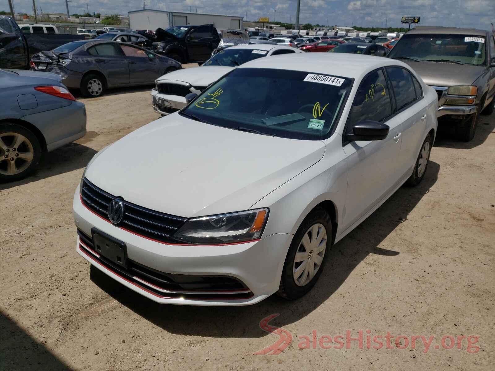 3VW267AJ8GM318671 2016 VOLKSWAGEN JETTA