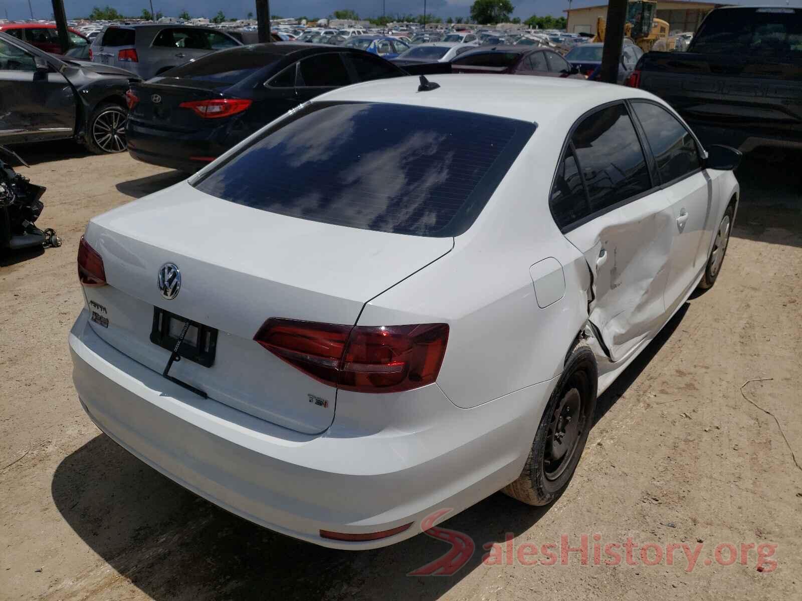 3VW267AJ8GM318671 2016 VOLKSWAGEN JETTA