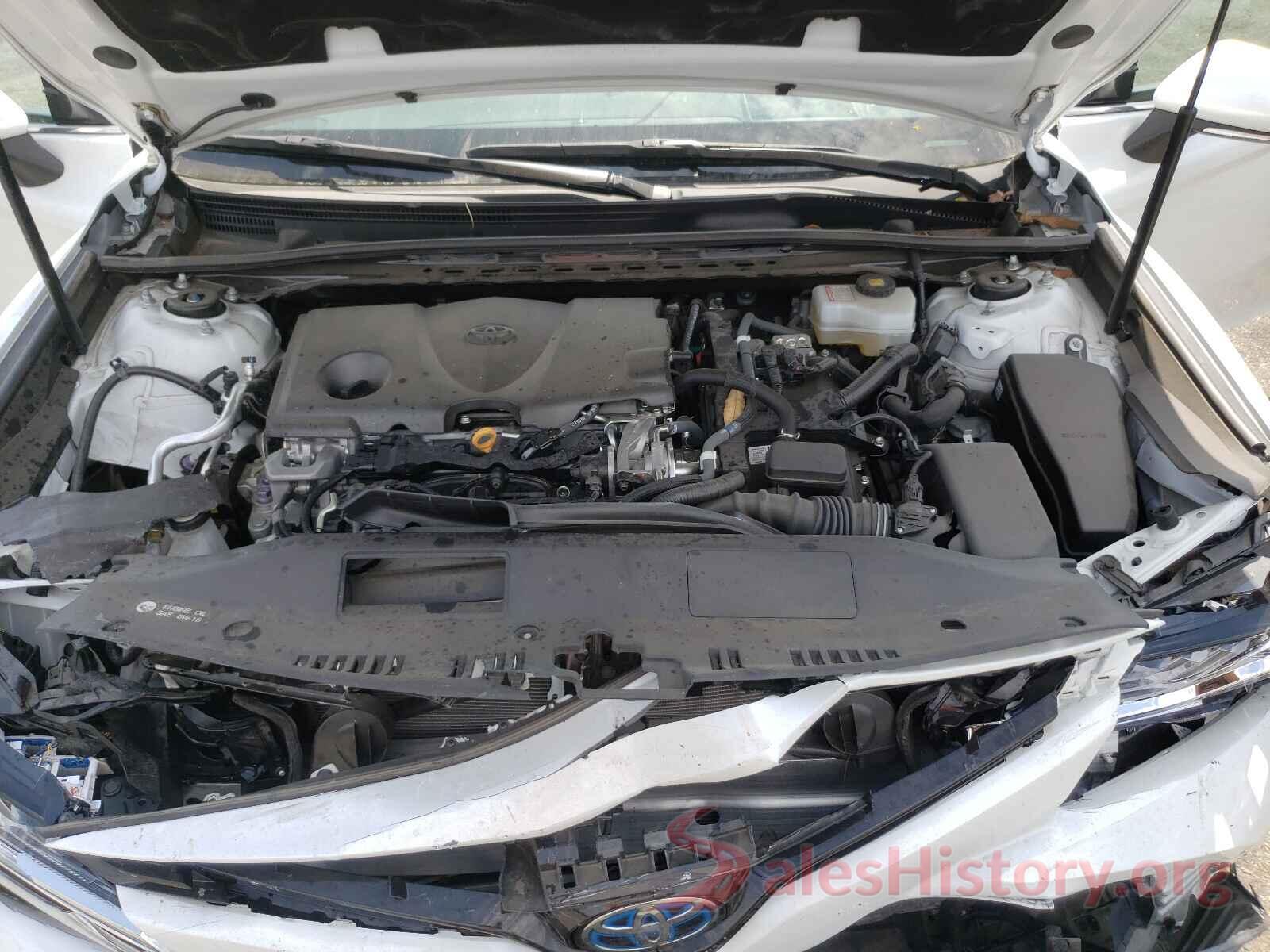 4T1B21HK9KU513544 2019 TOYOTA CAMRY