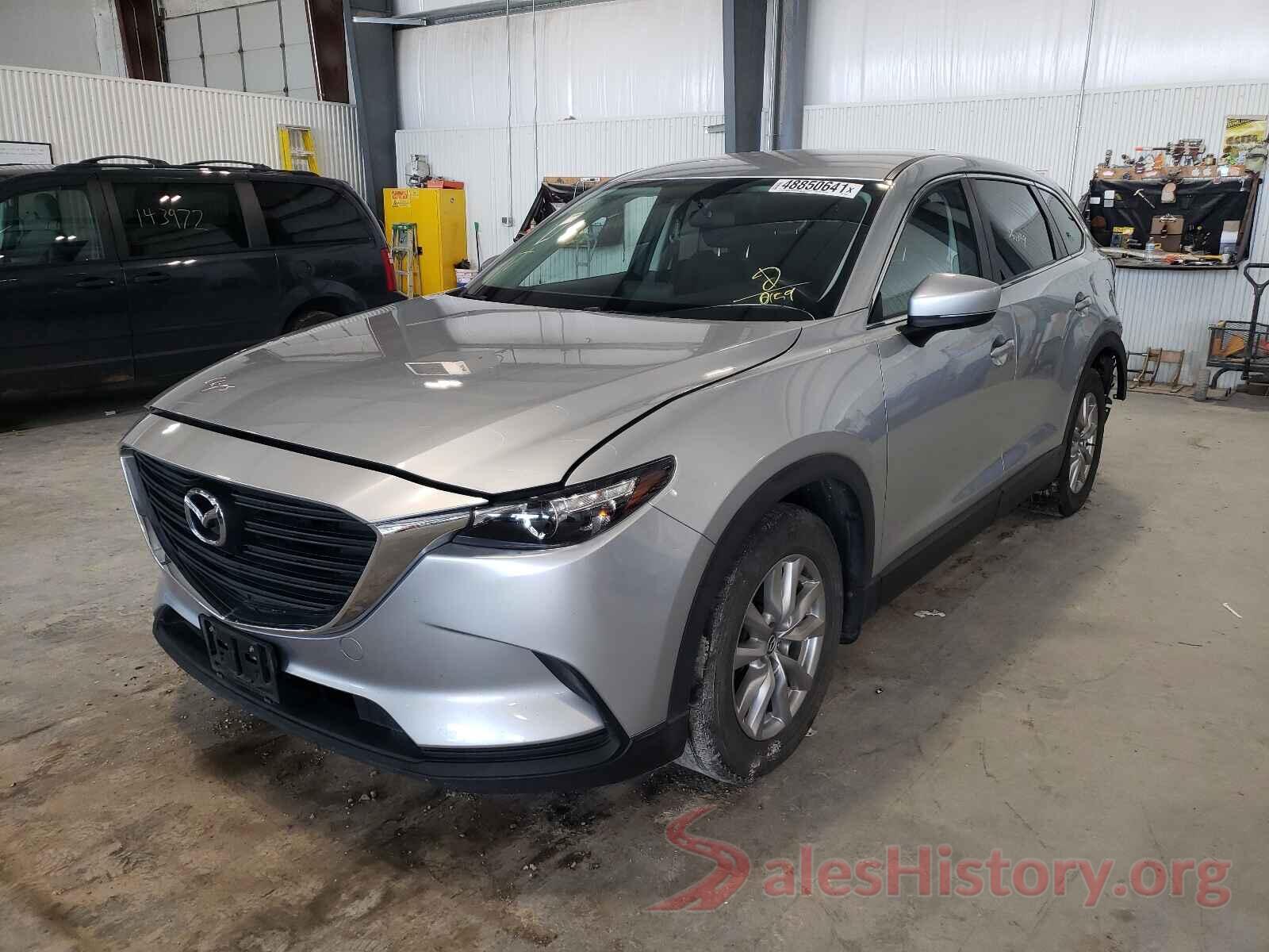 JM3TCBBY8H0130159 2017 MAZDA CX-9