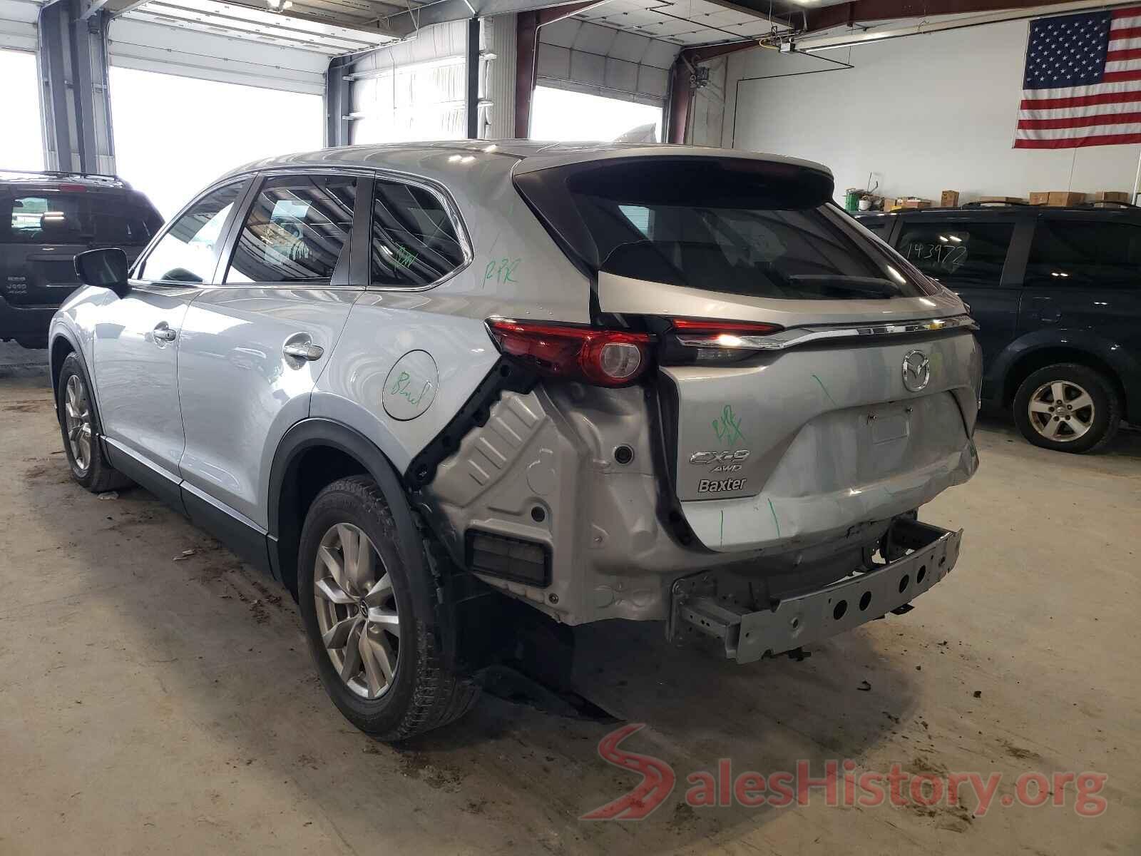 JM3TCBBY8H0130159 2017 MAZDA CX-9