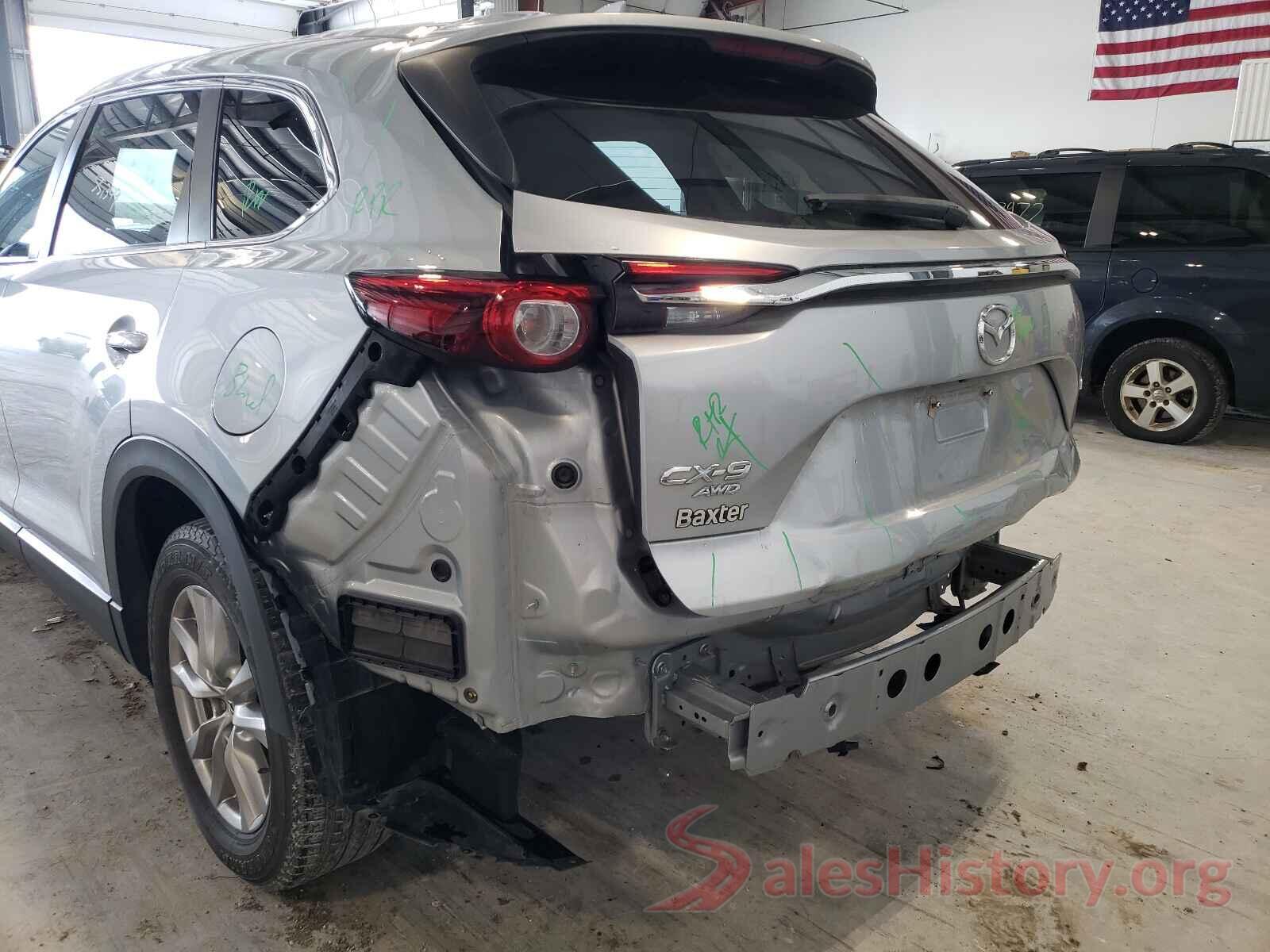 JM3TCBBY8H0130159 2017 MAZDA CX-9