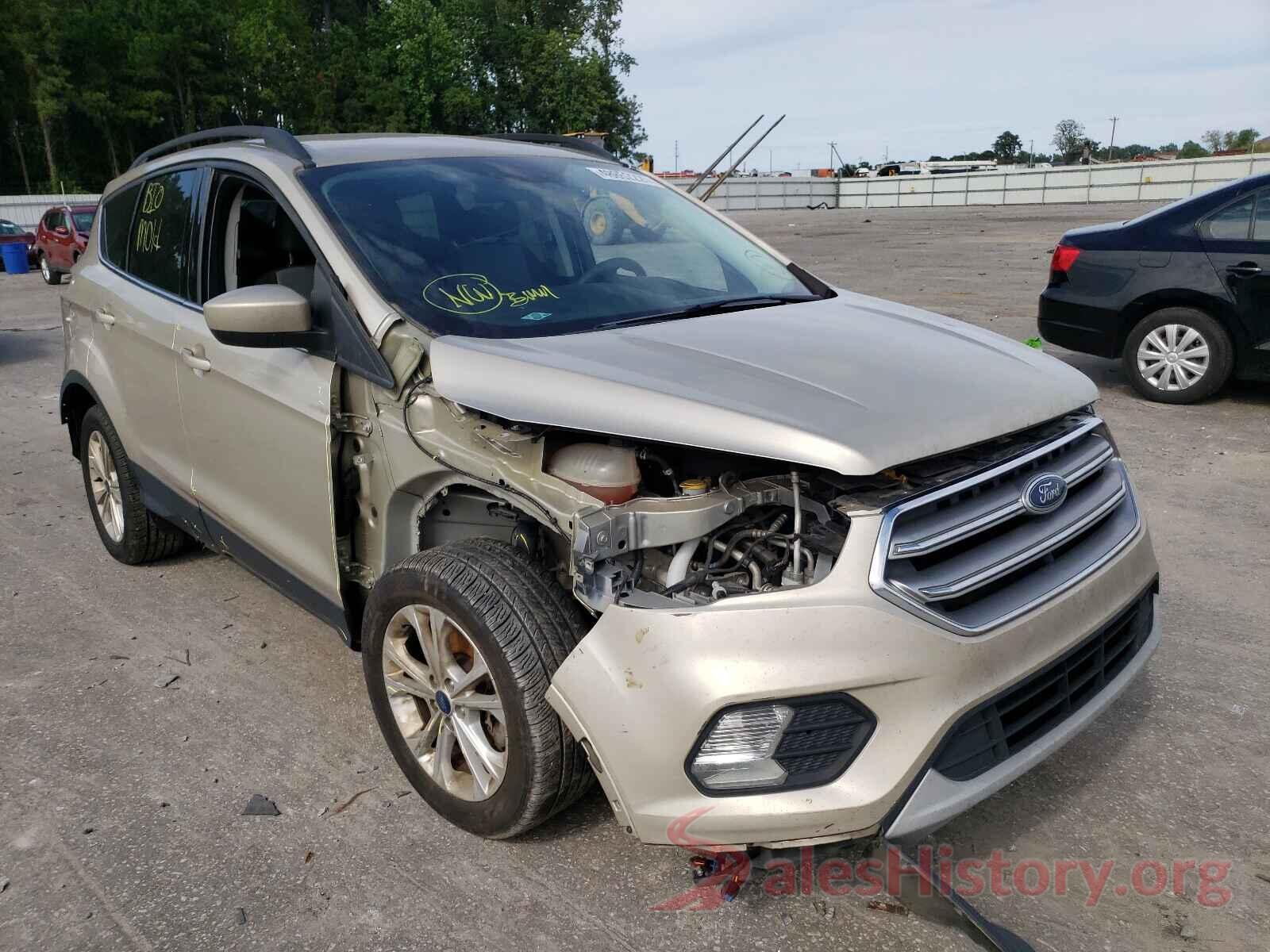 1FMCU9GD3HUC53957 2017 FORD ESCAPE