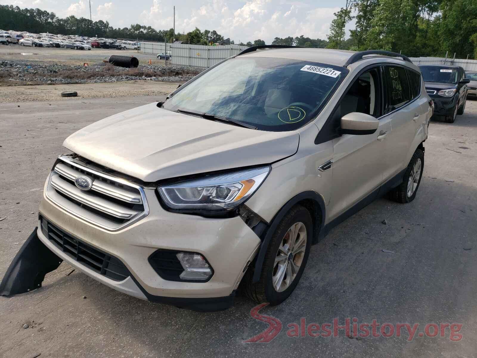 1FMCU9GD3HUC53957 2017 FORD ESCAPE