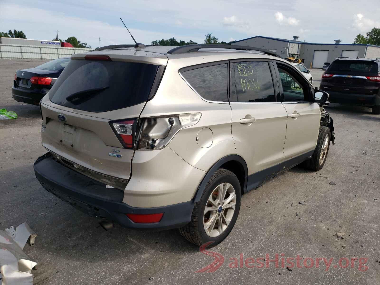 1FMCU9GD3HUC53957 2017 FORD ESCAPE