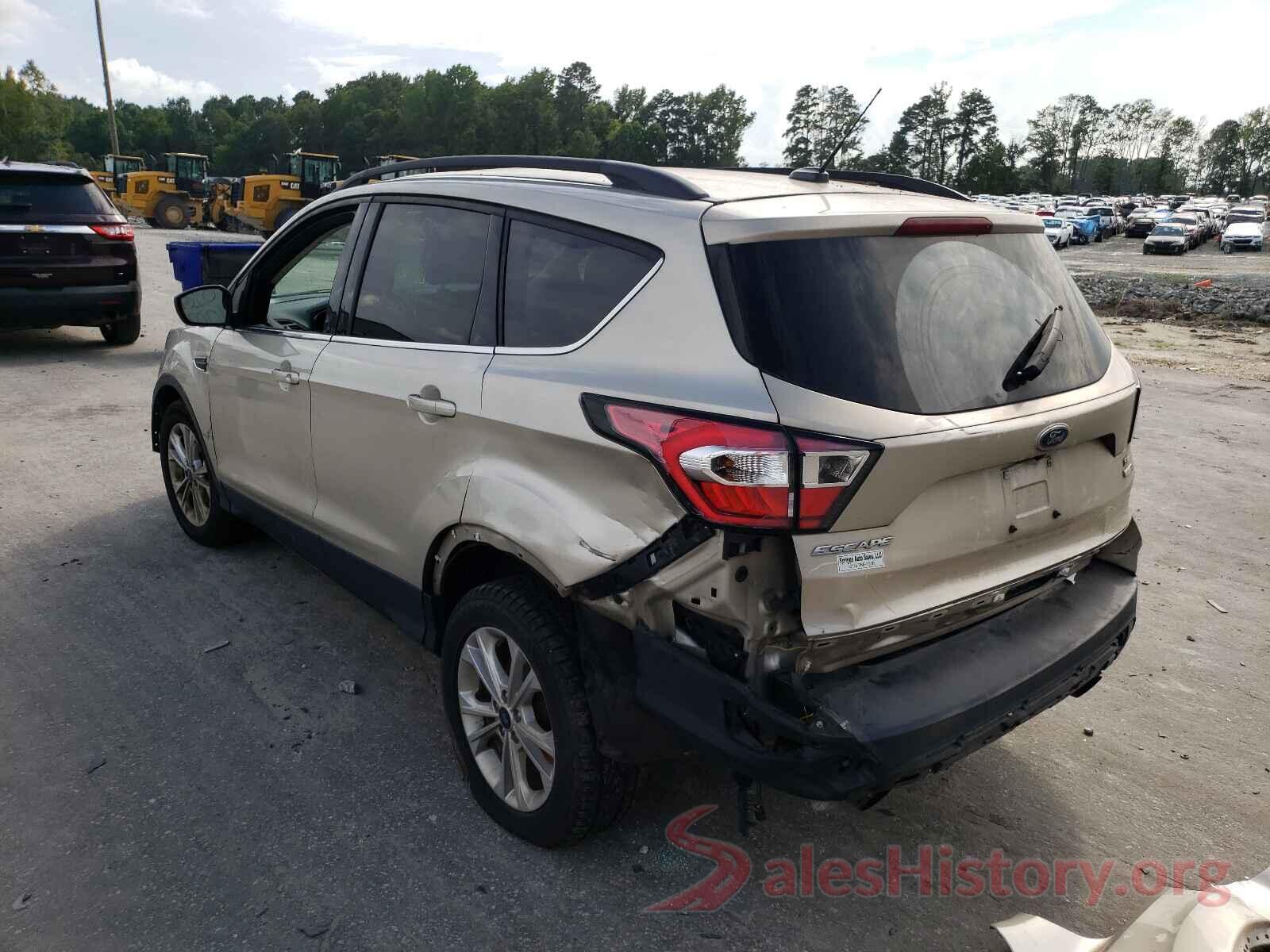 1FMCU9GD3HUC53957 2017 FORD ESCAPE