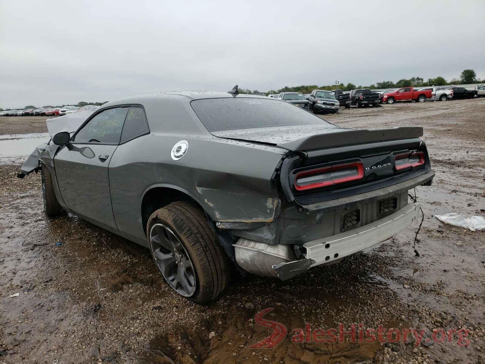 2C3CDZAG2JH231727 2018 DODGE CHALLENGER