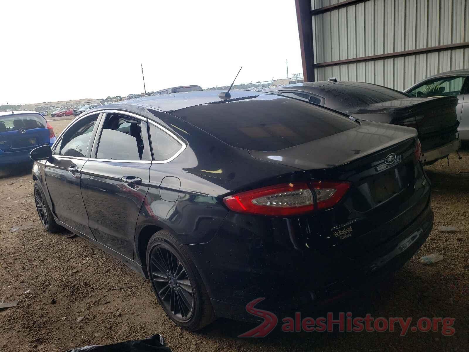 3FA6P0HD3GR279375 2016 FORD FUSION