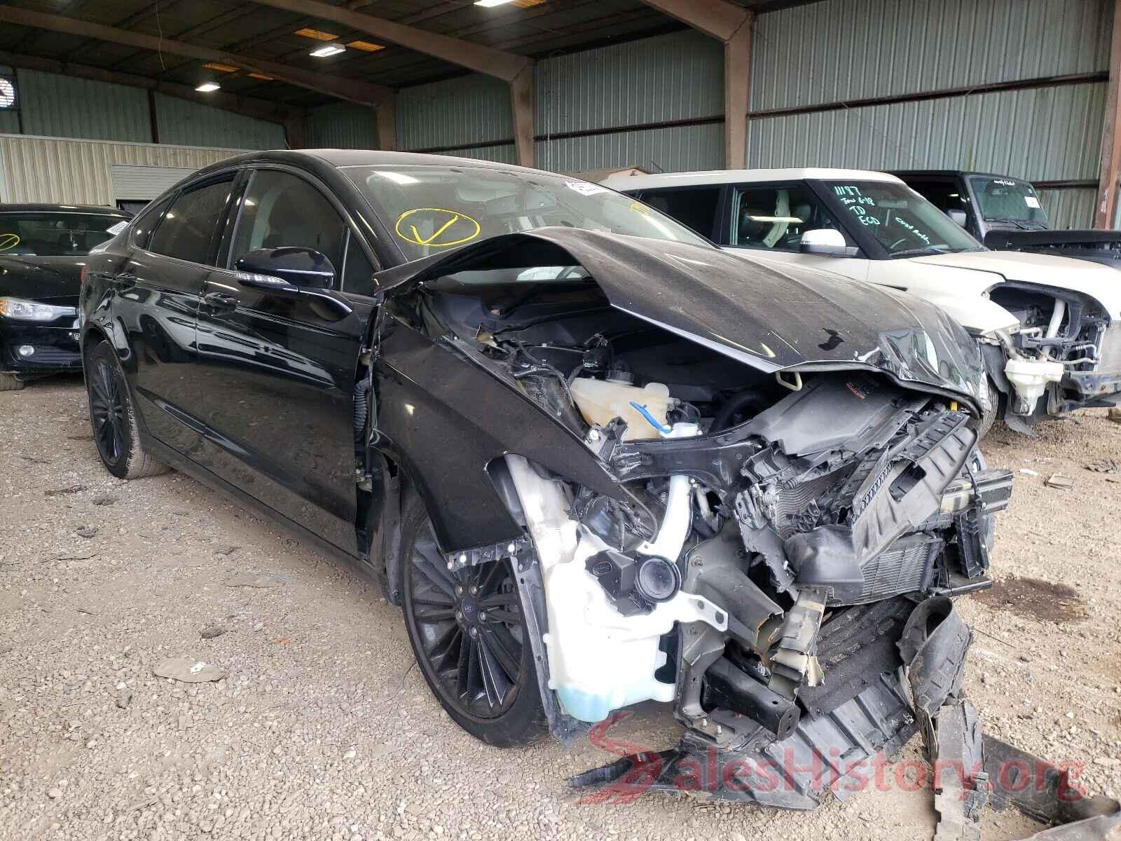 3FA6P0HD3GR279375 2016 FORD FUSION