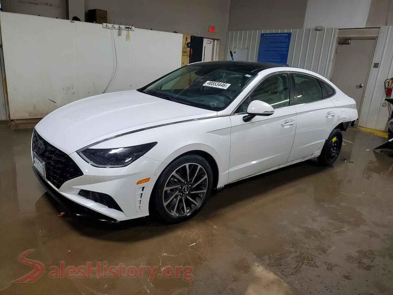 5NPEH4J23LH046144 2020 HYUNDAI SONATA