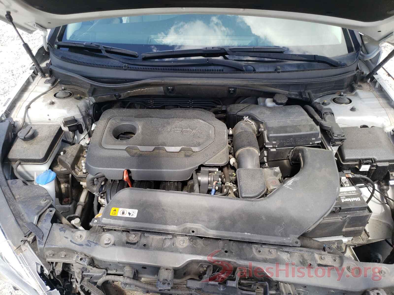 5NPE24AF1HH502248 2017 HYUNDAI SONATA